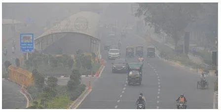 Overall air quality in delhi ncr improving  caqm report tells sc