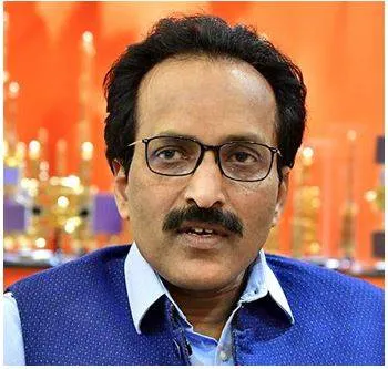 Isro chief withdraws memoir after controversy