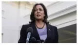 Kamala harris celebrates early diwali at her residence  says the world is facing a 'difficult and dark moment'