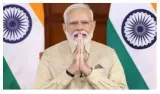 Pm modi greets people on uttarakhand's formation day
