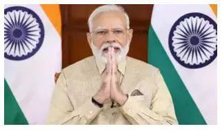 Pm modi greets people on uttarakhand's formation day