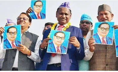 Constitution is in danger due to subversion of institutions like cbi and ed  says udit raj