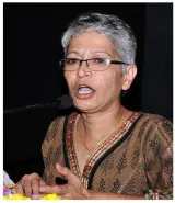 Gauri lankesh case accused had befriended threat letter writer  say probe agencies