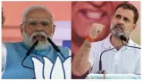 In mp  rahul gandhi's '90 officers' jibe vs pm modi's 'silver spoon' attack