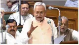 Bihar caste survey  cm nitish kumar says will raise reservation for obcs from 50% to 65%