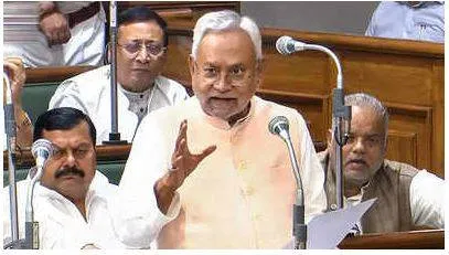 Bihar caste survey  cm nitish kumar says will raise reservation for obcs from 50% to 65%