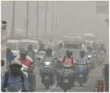 Primary schools to remain shut till november 10 as air pollution spikes  entry of trucks restricted
