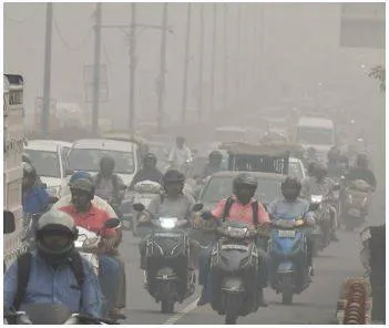 Primary schools to remain shut till november 10 as air pollution spikes  entry of trucks restricted
