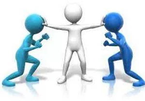 Resolve - Settle or find a solution to (a problem or contentious matter).
