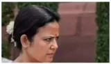 Just helped me double 2024 winning margin  mahua moitra on ethics panel report