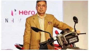 Ed attaches properties worth ₹24 95 crore of hero motocorp chairman pawan munjal in delhi