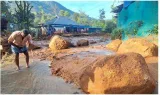 50 acres of farmland wiped out in landslips in idukki