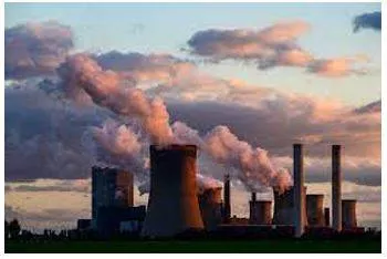 Emissions - The production and discharge of something, especially gas or radiation.