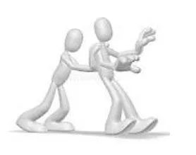 Insisted - The fact or quality of insisting that something is the case or should be done.