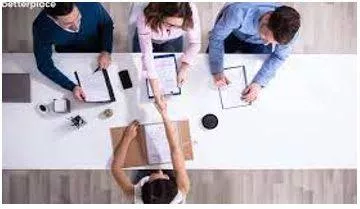 Recruitment - The process of actively seeking out, finding and hiring candidates for a specific position or job