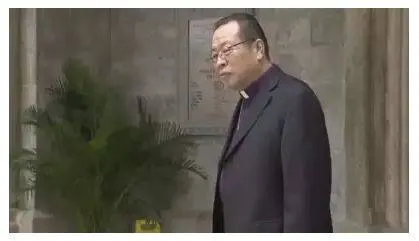 The head of china's state backed catholic church begins historic trip to hong kong