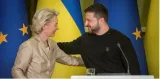 European union moves closer to starting accession talks with kyiv