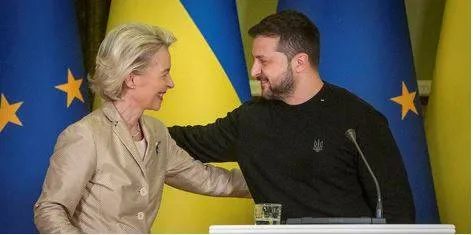 European union moves closer to starting accession talks with kyiv