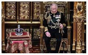 Accession - The time when someone starts a position of authority, especially a king or queen.