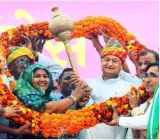 Modi’s ‘terror’ remarks against congress not acceptable  says gehlot