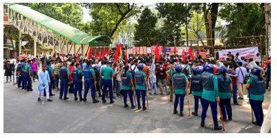 Bangladesh pm rejects further pay hike after garment worker protests
