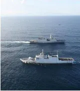 India  eu taking key steps to advance ties on maritime front