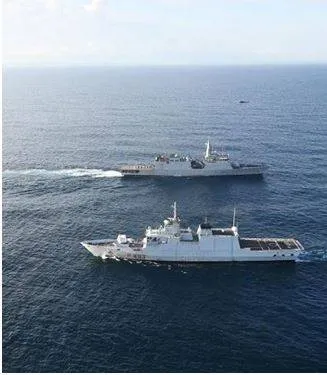 India  eu taking key steps to advance ties on maritime front