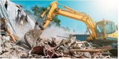 Demolition meaning