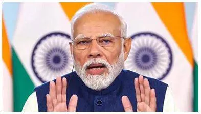 We strongly condemn death of civilians  pm modi on hamas israel conflict