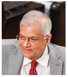 Ranil presents budget aimed at aiding economic recovery in sri lanka