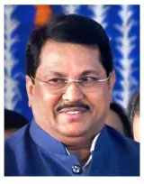 Amid raging maratha quota stir  obc leader wadettiwar seeks increase in security