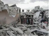 As fighting empties northern gaza  humanitarian woes worsen in south