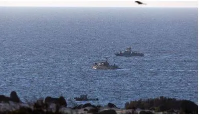 Israel says houthis seize ship in red sea  no israelis among owners or crew