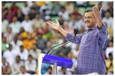 Let people decide whether i should continue as cm if arrested  kejriwal