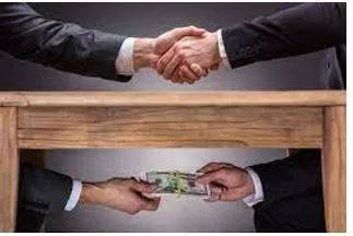 Corruption meaning