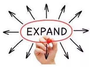 Expand meaning