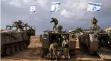 Hamas militants hide inside gaza hospitals  palestinians confirm in idf video  hostage relatives confront israel miniser