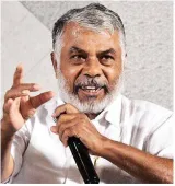 Perumal murugan wins jcb prize for english translation of his tamil novel