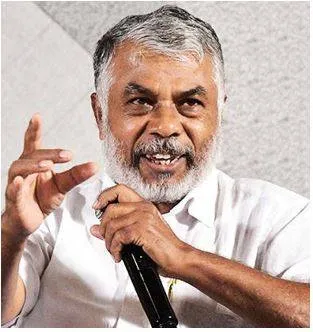 Perumal murugan wins jcb prize for english translation of his tamil novel