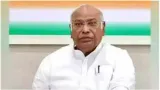 Pm's caste 'stealthily' included in obc category  says kharge