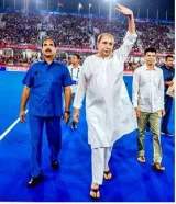 Odisha government launches sports based youth outreach  aimed at political gain  oppn 