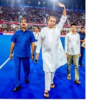 Odisha government launches sports based youth outreach  aimed at political gain  oppn 