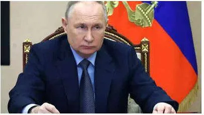 Putin to g20  must think how to stop war in ukraine