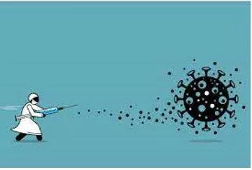 Eradicate - To destroy or get rid of something completely