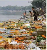 Government stopped progress on yamuna cleaning  alleges l g