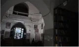 With no power for over two months  hardayal public library left in the dark