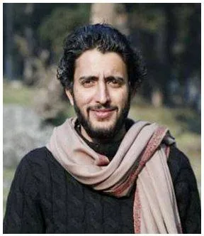 Fahad shah set to be released  but kashmir walla is a magazine without an address