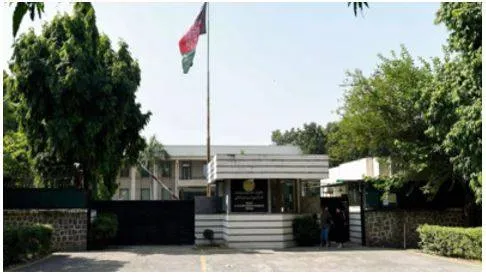 Afghanistan announces permanent closure of its 22 year diplomatic mission in india
