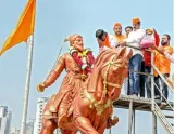 Maratha reservation activist jarange patil takes fight to obc leader bhujbal’s bastion