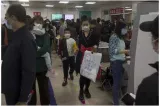 China warns of coming respiratory surge after pneumonia hit kids
